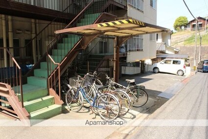 堂ヶ迫マンション[2DK/39.34m2]の共用部5