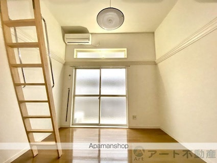 アチェロ[1K/18m2]のリビング・居間