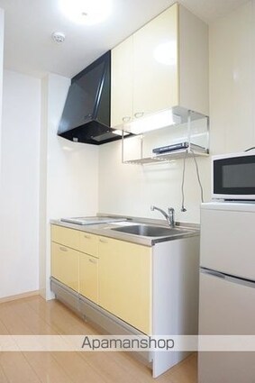 岡山県倉敷市鳥羽[1LDK/35.15m2]のキッチン