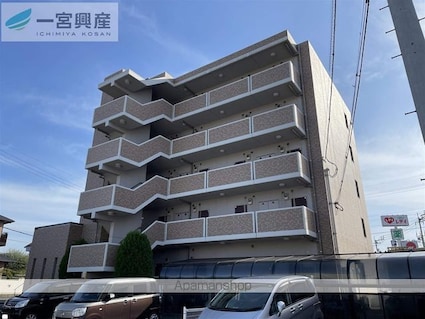 ヴィヴァーチェ東石井[1K/30.96m2]の外観1