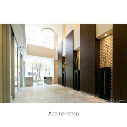 パークアクシス木場[1K/25.02m2]のロビー3