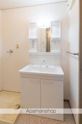 香川県高松市上之町１丁目[2DK/46.76m2]の洗面所