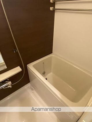 フェニックス新宿夏目坂[1K/38.06m2]のバス