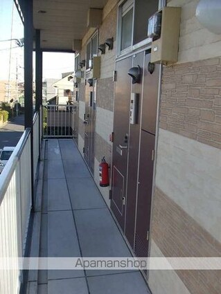 レオパレスアビィロード烏山[1K/20.28m2]の共用部2