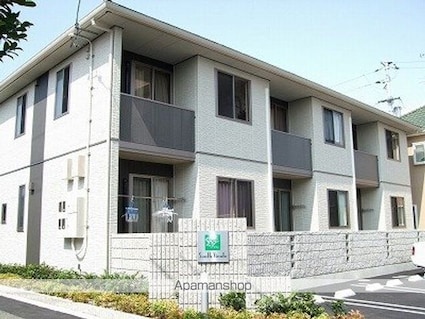 サウス・ヴィエント　Ｂ棟[3LDK/81.4m2]の外観1