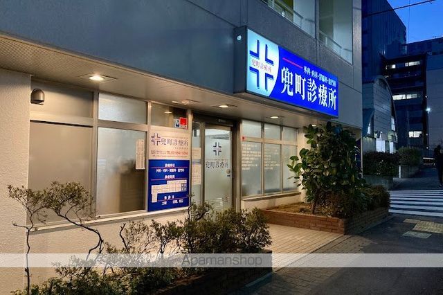 パークアクシス日本橋兜町の周辺写真