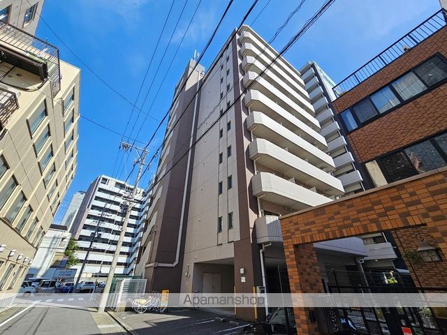 ベレーサ名駅ウエストの外観写真