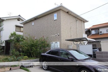 広島県福山市高西町３丁目[1LDK/45.13m2]の外観4