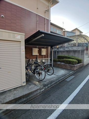 サンヒルズ立田の森の内装写真