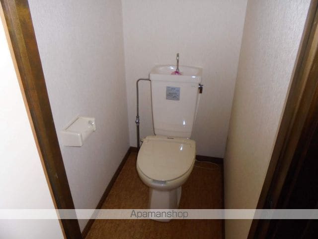 パークハイツ島内の内装写真