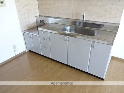 フォブールあすた[2DK/57.13m2]のキッチン