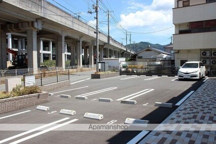 パークサイド・フジ[1LDK/34.81m2]の駐車場