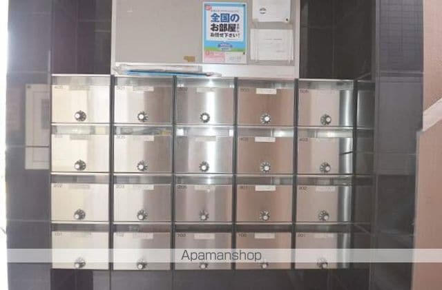 リーベンパレス郡元の内装写真