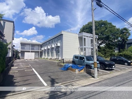 レオパレスサンガーデン[1K/23.18m2]の外観2