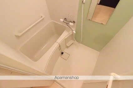 東京都東大和市立野２丁目[1K/25.89m2]のバス