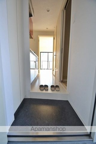 月光 岡山市役所前の内装写真