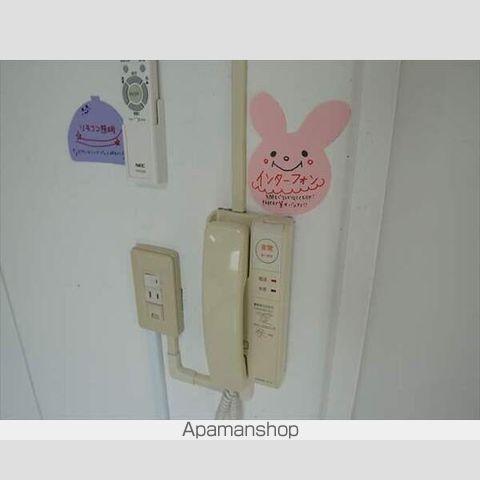 豊平市街地住宅の内装写真
