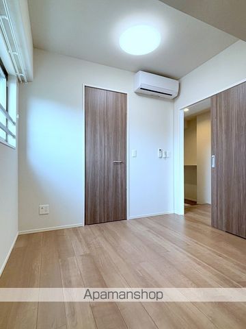 SISUNE難波宮の内装写真