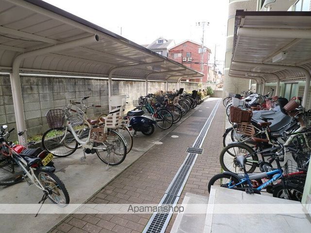 ヴェルデュール石切の内装写真