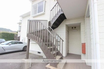 岡ノ城ハイツⅡ[2DK/43.23m2]の共用部2