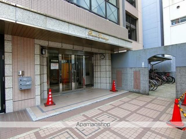 ベイシック大名の外観写真