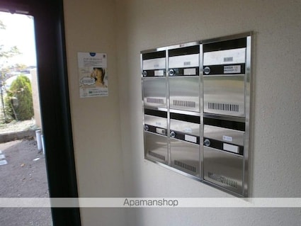 レジデンス月山　Ｂ棟[2LDK/60.42m2]の共用部2