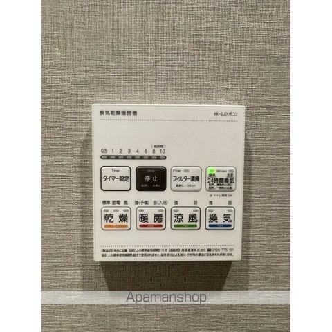ウエリスアーバン住吉イーストの内装写真