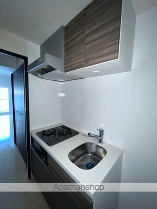 ＸＥＢＥＣ大山[1K/26.77m2]のキッチン