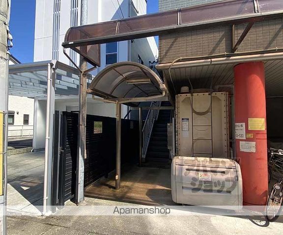 パルデメールの外観写真