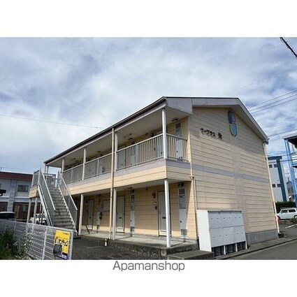 サープラス栄[1K/28.03m2]の外観2