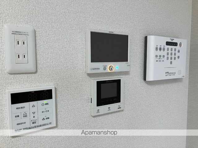 ピースフルの内装写真