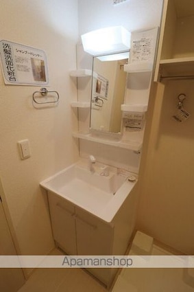 ｐｅｃｈｅｒ奥田[1LDK/41.44m2]の洗面所