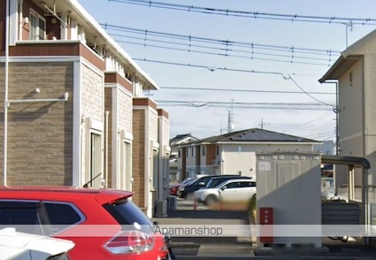 グレイス[2LDK/57.64m2]のエントランス