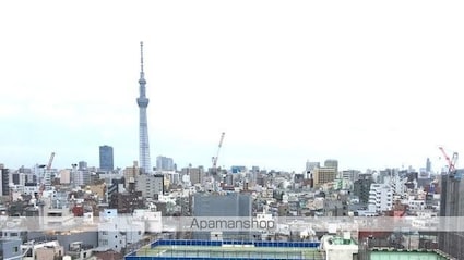 ＣＩＴＹ　ＳＰＩＲＥ　三ノ輪Ⅱ[1R/25.11m2]のその他部屋・スペース