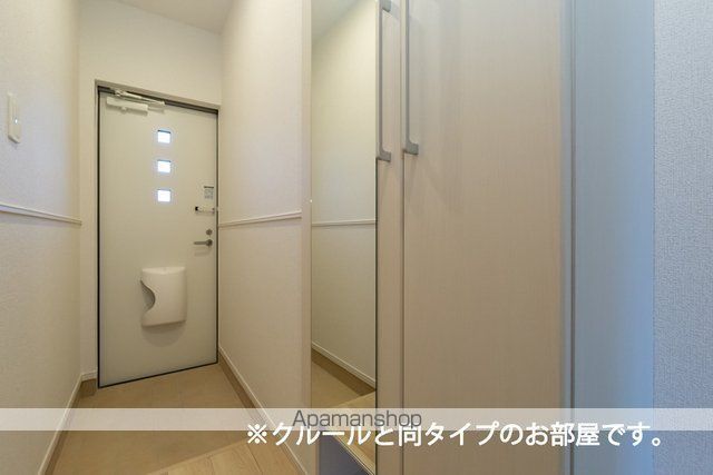 フォーリーフ クローバーズの内装写真