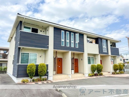 ＨＩＭＡＷＡＲＩ[2LDK/57.21m2]の外観3