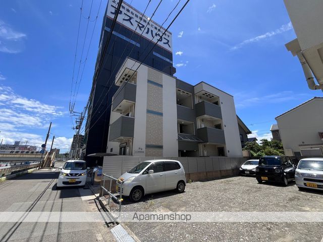 フジパレス和歌山駅南Ⅲ番館 203 ｜ 和歌山県和歌山市田中町５丁目5-26（賃貸アパート1LDK・2階・36.40㎡） その5