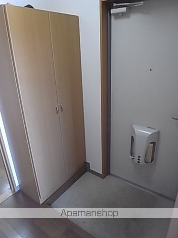 GRUNEN WALDの内装写真