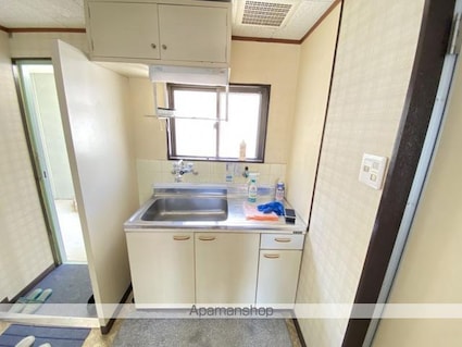 栄香ハイツ[1K/19.8m2]のキッチン