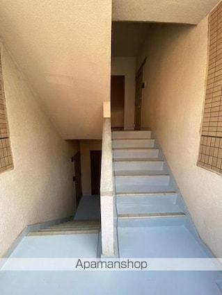 ガーデンハイム昭和町[3LDK/89.03m2]の共用部1