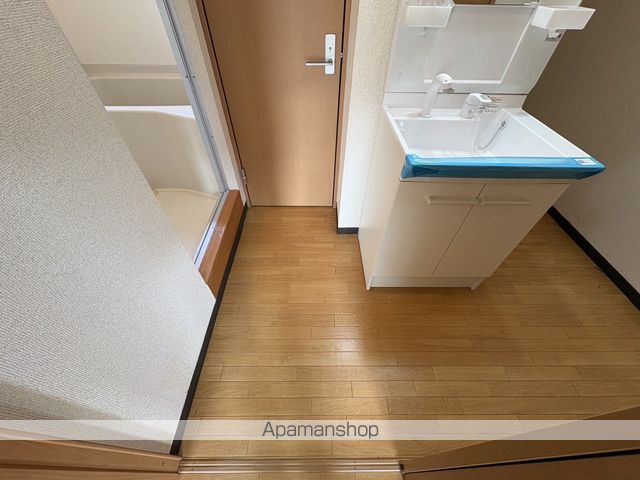 シルエ柏原の内装写真