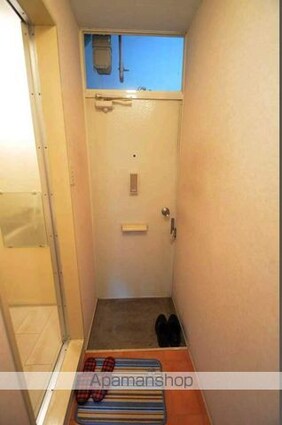 プチメゾン文京台[1R/21.45m2]の玄関