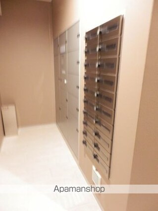 ザ・パークハビオ　蔵前[1K/26.22m2]の共用部3