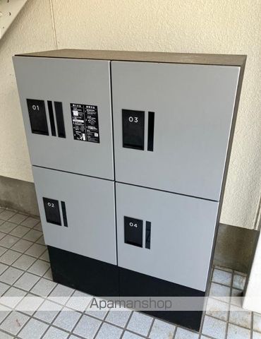フレグランス井野の内装写真