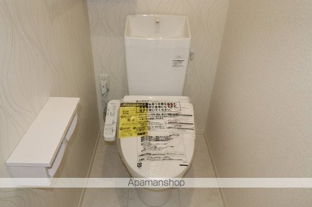 アテリア伍番館の内装写真