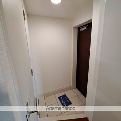 スカイコート都立家政ＥＡＳＴ[1K/21.47m2]の玄関