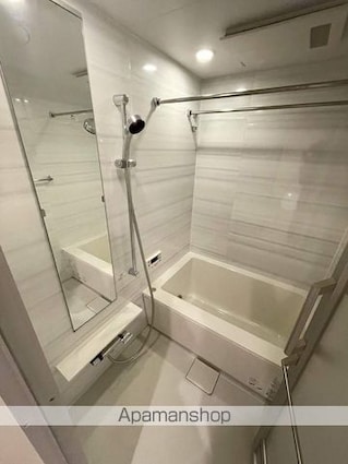 パークハビオ中目黒[1R/25.1m2]のバス