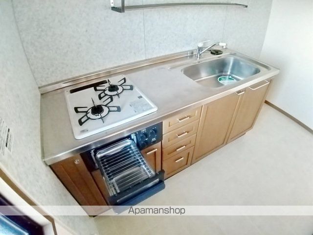 ハイランドタウンの内装写真