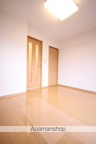 クアトロエスペランサの内装写真