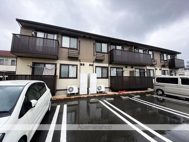 イーストミレニアムの外観写真